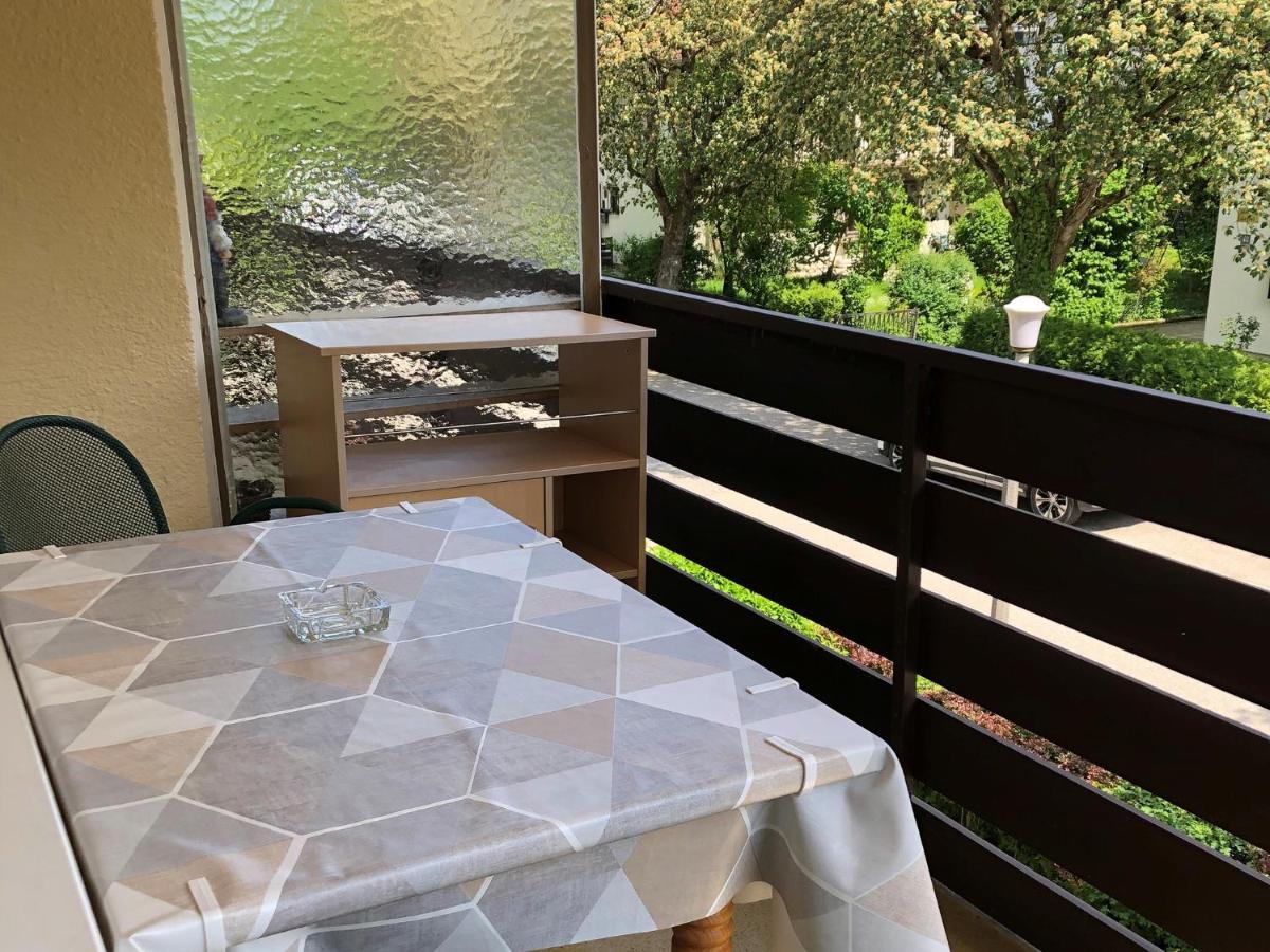 Ferienwohnung Gruesser Bad Reichenhall Ngoại thất bức ảnh