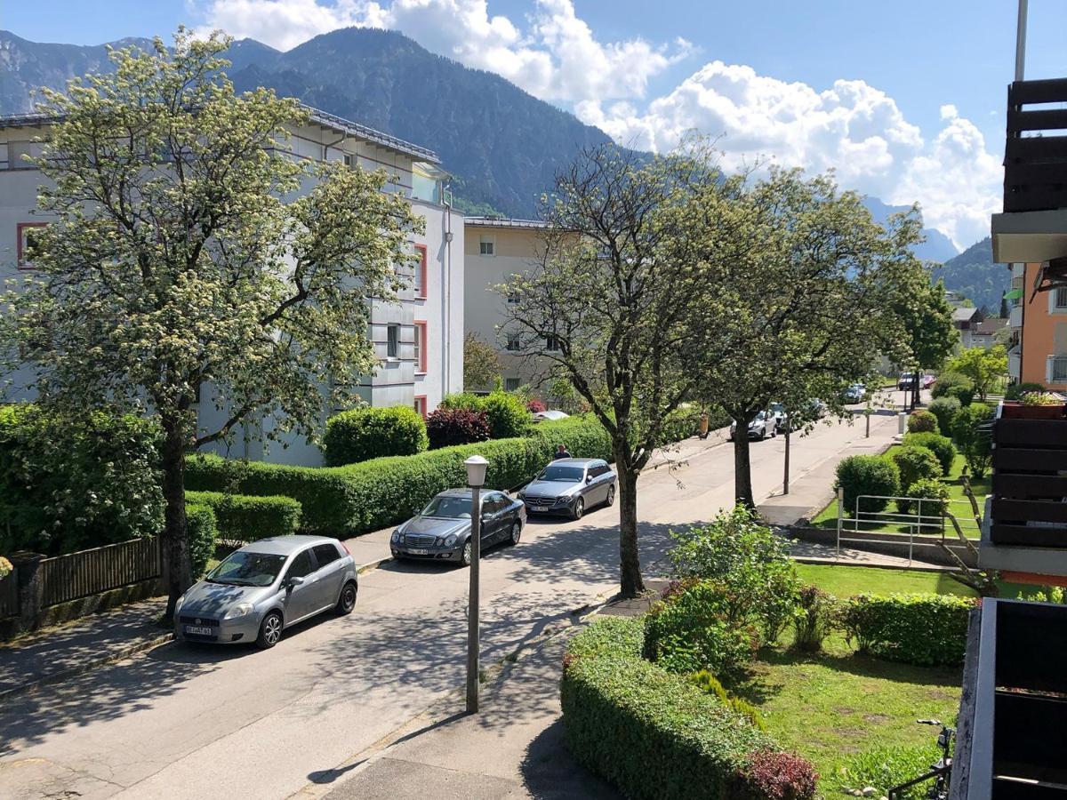 Ferienwohnung Gruesser Bad Reichenhall Ngoại thất bức ảnh