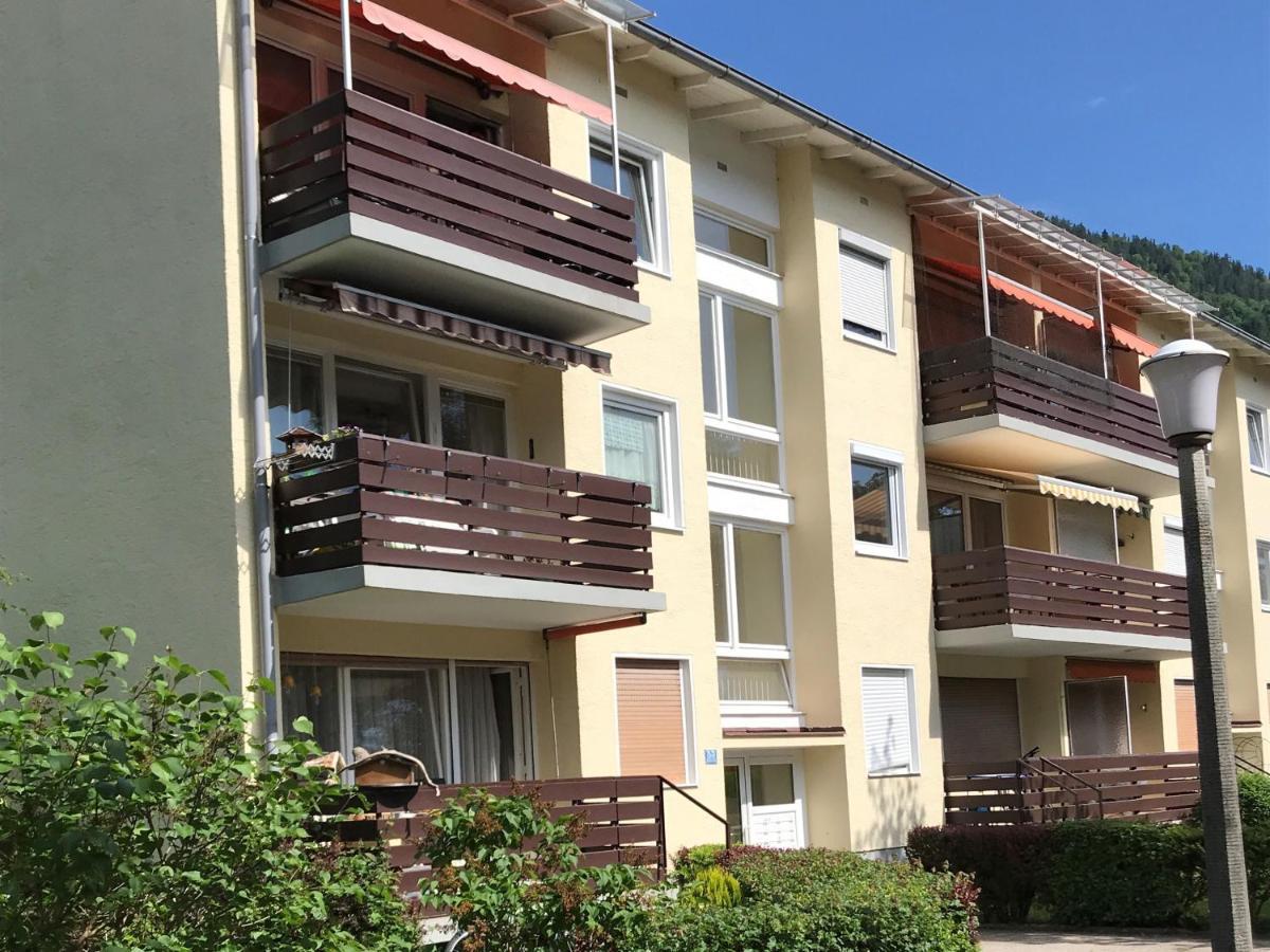Ferienwohnung Gruesser Bad Reichenhall Ngoại thất bức ảnh